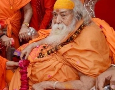 Prominent Hindu seer Shankaracharya Swami Swaroopanand Saraswati no more | Prominent Hindu seer Shankaracharya Swami Swaroopanand Saraswati no more