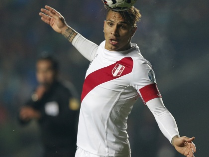 Guerrero returns to Peru squad for friendlies | Guerrero returns to Peru squad for friendlies