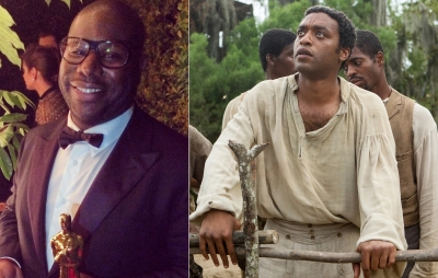 Steve McQueen explains why '12 Years A Slave' wasn't screened at White House | Steve McQueen explains why '12 Years A Slave' wasn't screened at White House