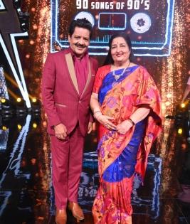Udit Narayan shares his experience watching Anuradha Paudwal sing for the first time | Udit Narayan shares his experience watching Anuradha Paudwal sing for the first time