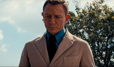Daniel Craig says playing Bond has made him more 'trusting' | Daniel Craig says playing Bond has made him more 'trusting'