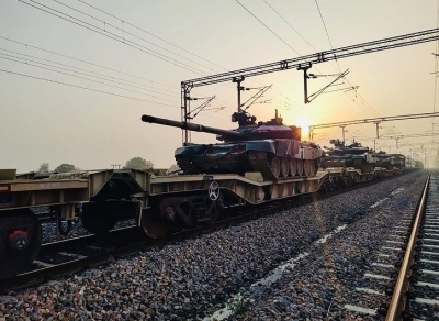 Army gets freight corridor for faster mobilisation of equipment | Army gets freight corridor for faster mobilisation of equipment