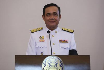 Thai PM hints at cabinet reshuffle after budget debate | Thai PM hints at cabinet reshuffle after budget debate