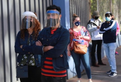Ecuador removes mask mandate | Ecuador removes mask mandate