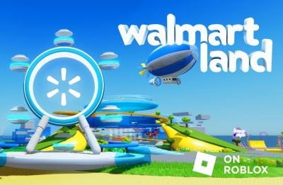 Walmart arrives on Roblox gaming metaverse to woo kids | Walmart arrives on Roblox gaming metaverse to woo kids