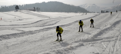J&K, Ladakh to host 1st edition of Khelo India Winter Games | J&K, Ladakh to host 1st edition of Khelo India Winter Games