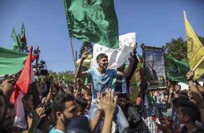 Campaign urges reconciliation between Fatah, Hamas | Campaign urges reconciliation between Fatah, Hamas