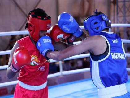 Women's National Boxing C'ships: RSPB dominate as 11 boxers cruise into finals | Women's National Boxing C'ships: RSPB dominate as 11 boxers cruise into finals