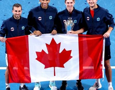 Auger-Aliassime clinches ATP Cup title for Canada with win over Spain's Bautista Agut | Auger-Aliassime clinches ATP Cup title for Canada with win over Spain's Bautista Agut
