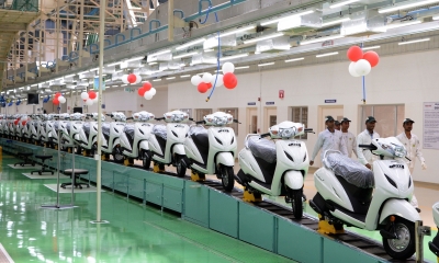 NBFC's 2-wheeler AUM expected to grow at 18-19 pc in FY26: Report | NBFC's 2-wheeler AUM expected to grow at 18-19 pc in FY26: Report NBFC's 2-wheeler AUM expected to grow at 18-19 pc in FY26: Report | NBFC's 2-wheeler AUM expected to grow at 18-19 pc in FY26: Report