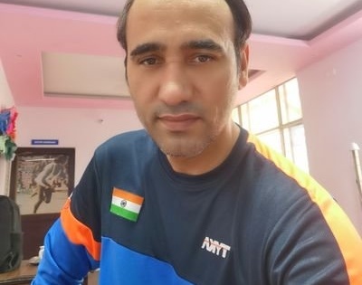 Paralympics: Shooter Singhraj wins bronze, India's eighth medal in Tokyo | Paralympics: Shooter Singhraj wins bronze, India's eighth medal in Tokyo