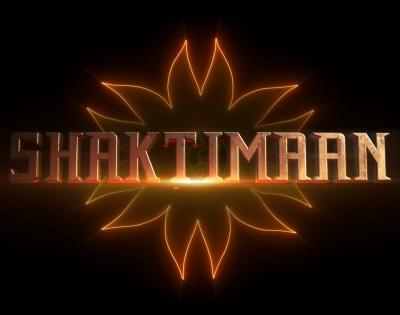 'Shaktimaan' to be recreated as big-screen trilogy | 'Shaktimaan' to be recreated as big-screen trilogy