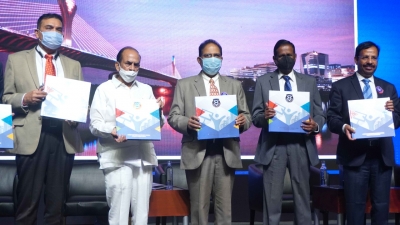 Centre of excellence in cyber security mooted in Hyderabad | Centre of excellence in cyber security mooted in Hyderabad