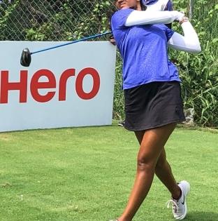 Pranavi wins fifth title with 5-shot margin on Women's Pro Golf Tour | Pranavi wins fifth title with 5-shot margin on Women's Pro Golf Tour