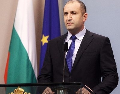 Bulgarian President asks coalition to form govt | Bulgarian President asks coalition to form govt