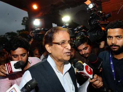 UP govt withdraws Azam Khan’s Y-category security | UP govt withdraws Azam Khan’s Y-category security