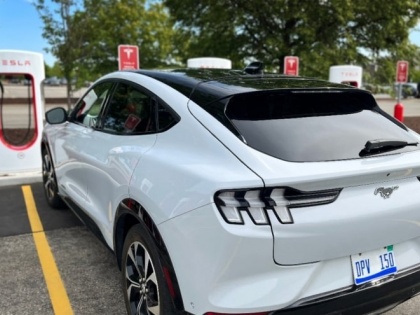 Tesla to open Superchargers to non-Tesla EVs in Canada | Tesla to open Superchargers to non-Tesla EVs in Canada