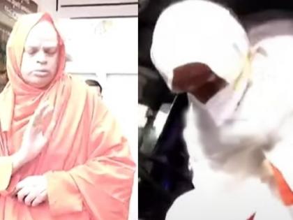 Lingayat Mutt sex scandal: Rape accused Murugha seer released after 14 months | Lingayat Mutt sex scandal: Rape accused Murugha seer released after 14 months Lingayat Mutt sex scandal: Rape accused Murugha seer released after 14 months | Lingayat Mutt sex scandal: Rape accused Murugha seer released after 14 months