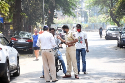 Gurugram: Traffic Police collect Rs 8.81 cr fine till Aug this year | Gurugram: Traffic Police collect Rs 8.81 cr fine till Aug this year