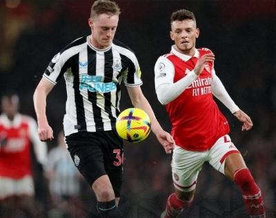 Premier League: Newcastle frustrate Arsenal, Lampard faces sack as Everton crash again | Premier League: Newcastle frustrate Arsenal, Lampard faces sack as Everton crash again