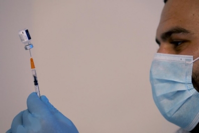 Israel launches vaccination campaign for people above 60 yrs | Israel launches vaccination campaign for people above 60 yrs Israel launches vaccination campaign for people above 60 yrs | Israel launches vaccination campaign for people above 60 yrs
