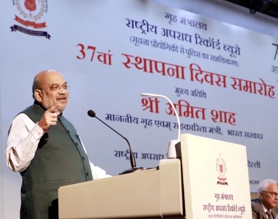 Analyse NCRB data properly to control crimes: Shah to states | Analyse NCRB data properly to control crimes: Shah to states