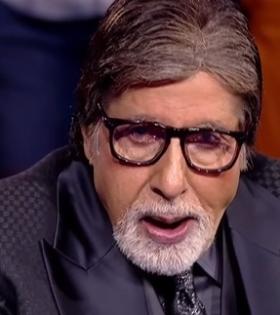 Big B admits he just can't cook: 'I only knew how to boil water' | Big B admits he just can't cook: 'I only knew how to boil water'