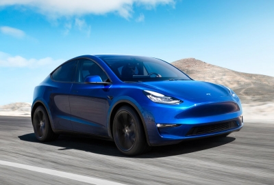 Deliveries begin for Tesla's China-made Model Y | Deliveries begin for Tesla's China-made Model Y