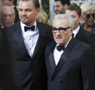 Scorsese, DiCaprio to team up yet again for 1740s shipwreck thriller | Scorsese, DiCaprio to team up yet again for 1740s shipwreck thriller