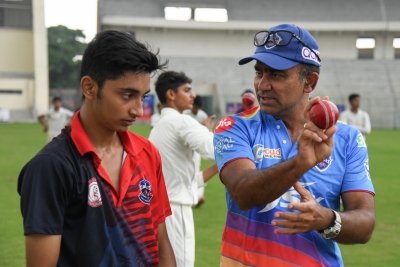 Experience of being former national selector comes handy in understanding talent scouting: Saba Karim | Experience of being former national selector comes handy in understanding talent scouting: Saba Karim