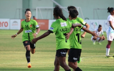IWL 2023: Beatrice's heroics in penalty shootout help 10-women Gokulam Kerala see off Odisha FC | IWL 2023: Beatrice's heroics in penalty shootout help 10-women Gokulam Kerala see off Odisha FC