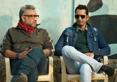 'Anek': Sushil Pandey on playing undercover agent, reuniting with Ayushmann, Anubhav Sinha | 'Anek': Sushil Pandey on playing undercover agent, reuniting with Ayushmann, Anubhav Sinha
