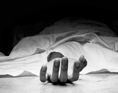 Woman's body, with wrist severed, found near Greater Noida apartments | Woman's body, with wrist severed, found near Greater Noida apartments