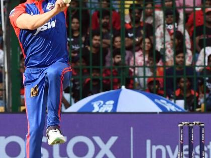 Nortje ruled out of third ODI against Australia | Nortje ruled out of third ODI against Australia