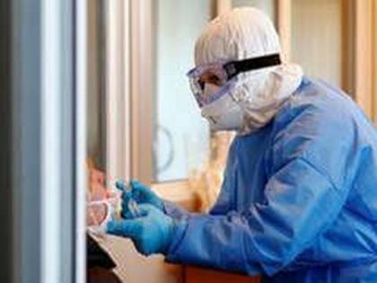 Coronavirus toll in US rises to 16,672 | Coronavirus toll in US rises to 16,672