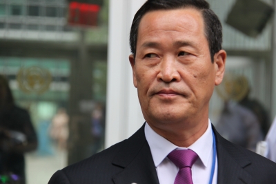 N.Korea slams UNSC over space program | N.Korea slams UNSC over space program