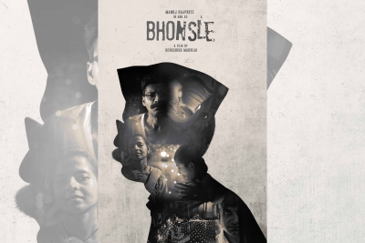 'Manoj Bajpayee-starrer 'Bhonsle' relatable to current times' | 'Manoj Bajpayee-starrer 'Bhonsle' relatable to current times'