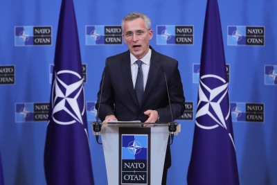NATO chief vows to settle Turkey's concerns over expansion | NATO chief vows to settle Turkey's concerns over expansion