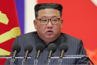 Kim Jong-un suffered from fever during Covid outbreak: Report | Kim Jong-un suffered from fever during Covid outbreak: Report