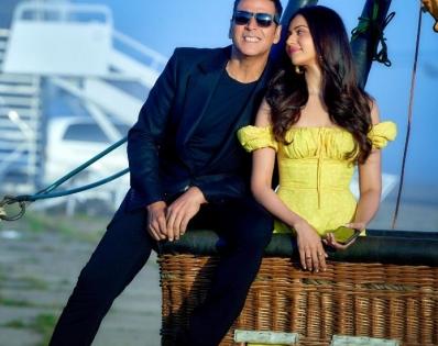 Rakul Preet: Akshay's energy on set is to bring everyone together | Rakul Preet: Akshay's energy on set is to bring everyone together