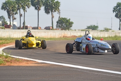 National Racing: Datta clinches double in Formula LGB4 class | National Racing: Datta clinches double in Formula LGB4 class National Racing: Datta clinches double in Formula LGB4 class | National Racing: Datta clinches double in Formula LGB4 class