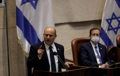 More challenges lie ahead for Israeli coalition after passing of state budget | More challenges lie ahead for Israeli coalition after passing of state budget