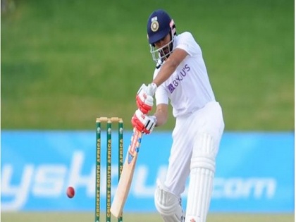 SA A vs IND A: Easwaran scores ton as visitors stage spirited show (Stumps, Day 3) | SA A vs IND A: Easwaran scores ton as visitors stage spirited show (Stumps, Day 3)