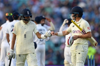 The key to England's chances is batting for a long time: Vaughan | The key to England's chances is batting for a long time: Vaughan