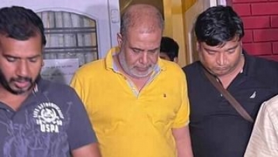 WB teachers' scam: After 40 hours of search operation, ED arrests promoter Ayan Shil | WB teachers' scam: After 40 hours of search operation, ED arrests promoter Ayan Shil