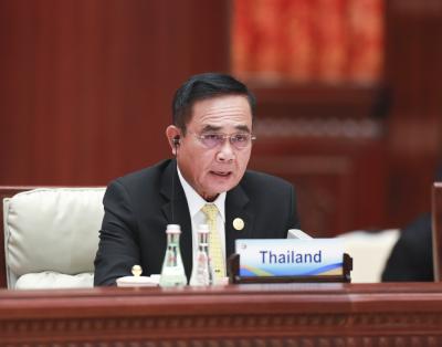 Thai PM calls on citizens to perform duties for national, social development | Thai PM calls on citizens to perform duties for national, social development