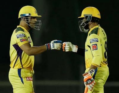 IPL 2022: Chennai Super Kings post 210/7 against Lucknow Super Giants | IPL 2022: Chennai Super Kings post 210/7 against Lucknow Super Giants