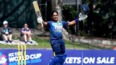 Chamari Athapaththu to lead Sri Lanka's 19-member squad for white-ball series against India | Chamari Athapaththu to lead Sri Lanka's 19-member squad for white-ball series against India