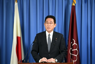 Japan PM candidates make last-minute appeals before polls | Japan PM candidates make last-minute appeals before polls