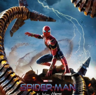 'Spider-Man: No Way Home' to release in India on Dec 17 | 'Spider-Man: No Way Home' to release in India on Dec 17